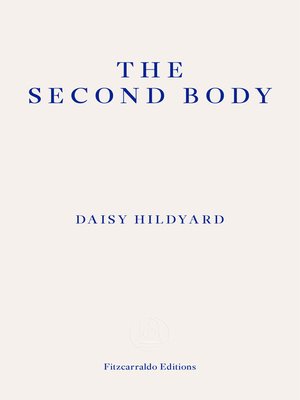 cover image of The Second Body